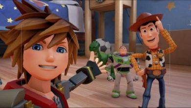 How To Unlock Kingdom Hearts III's Secret Movie