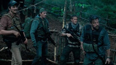 Triple Frontier Review