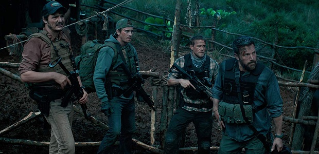 Triple Frontier Review