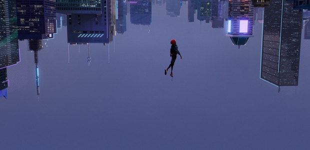 Spider-Man: Into The Spider-Verse Review