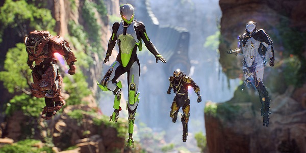 Anthem VIP Demo Update Admits 'Rocky' Start, Dispels Rumors, Plans Ahead Anthem VIP Demo Update Admits 'Rocky' Start, Dispels Rumors, Plans Ahead