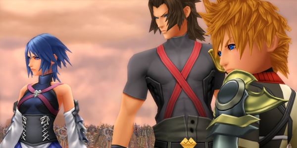 Kingdom Hearts History: A Look Back At Birth By Sleep