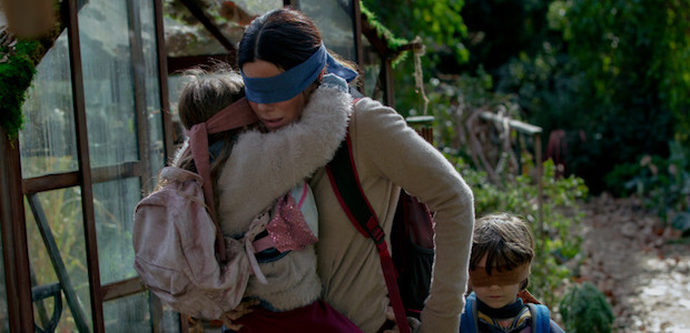 Bird Box Review