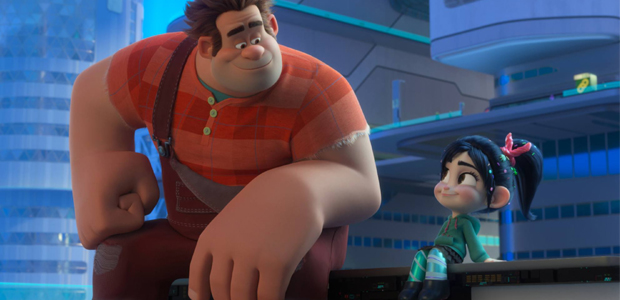 Ralph Breaks The Internet Review