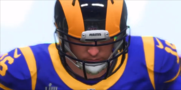 Who Will Win Super Bowl 53 According To Madden NFL 19