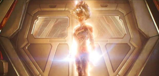 Captain Marvel Review