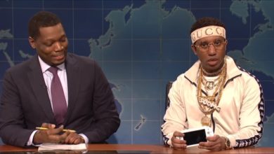 SNL Mocks Soulja Boy's Video Game Console Controversy