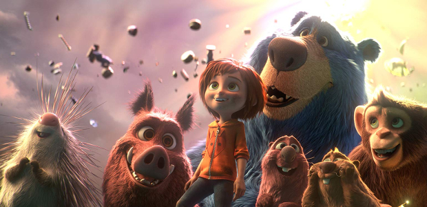 Wonder Park Review