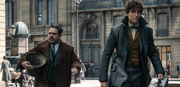 Fantastic Beasts: The Crimes Of Grindelwald Review Fantastic Beasts: The Crimes Of Grindelwald Review