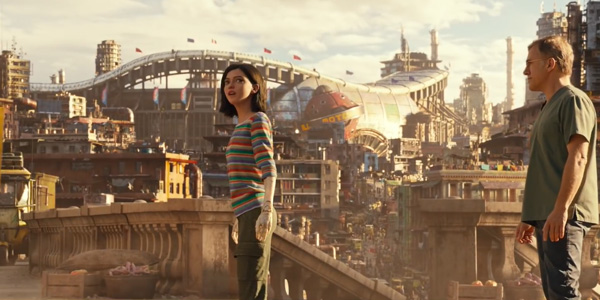 The Cool Reason Alita: Battle Angel Moved The Movie To Panama City