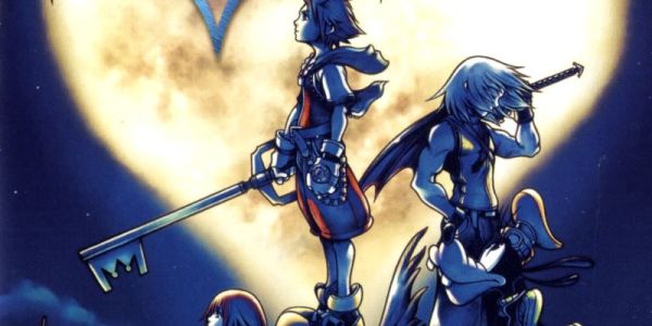 Kingdom Hearts History: A Look Back At Kingdom Hearts I