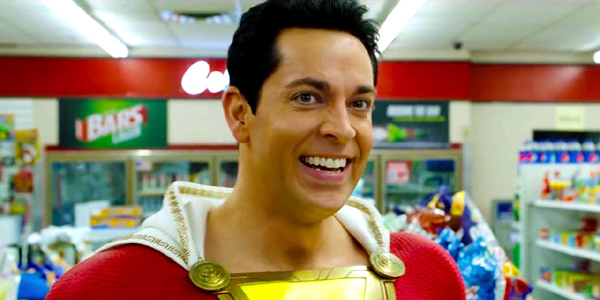 Shazam! Review