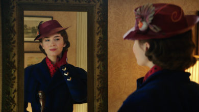 Mary Poppins Returns Review