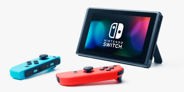 The Nintendo Switch Won't Be Seeing A Price Cut Anytime Soon