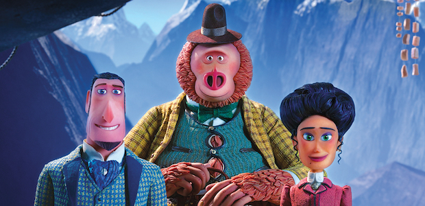 Missing Link Review