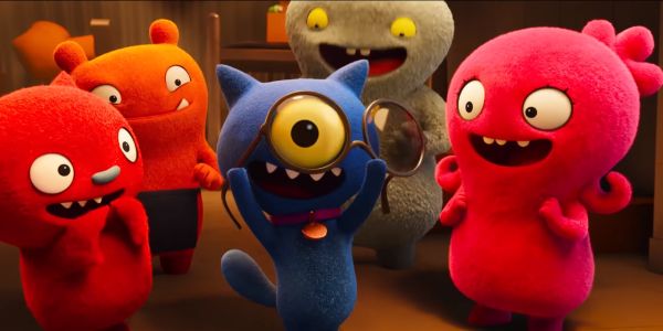Uglydolls Review
