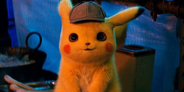 Detective Pikachu Review