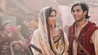 Aladdin Review