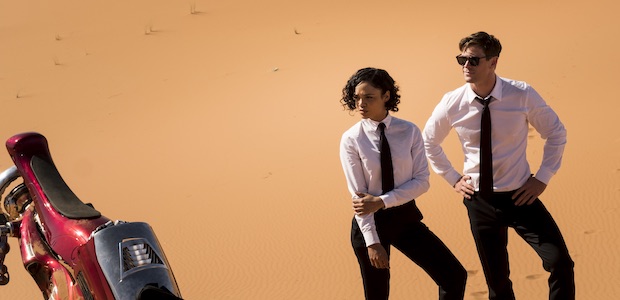 Men In Black International Review