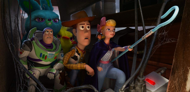 Toy Story 4 Review