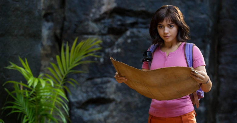 Dora And The Lost City Of Gold Review