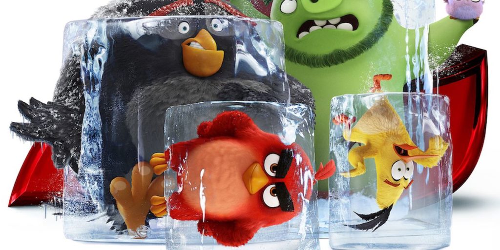 The Angry Birds Movie 2 Review