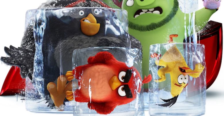 The Angry Birds Movie 2 Review The Angry Birds Movie 2 Review
